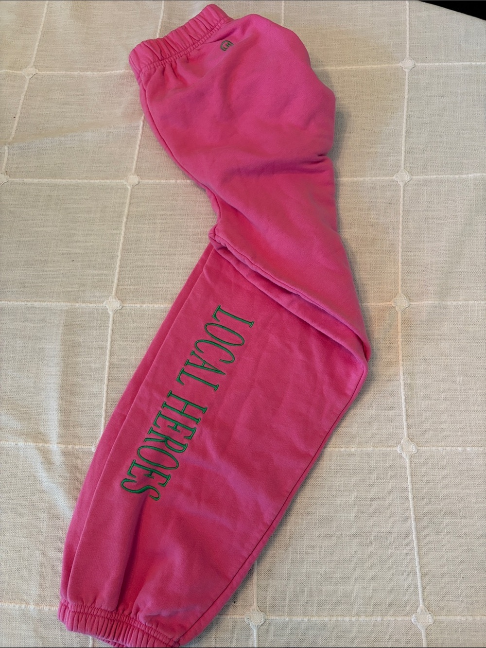 Pink ladies Sweatpants